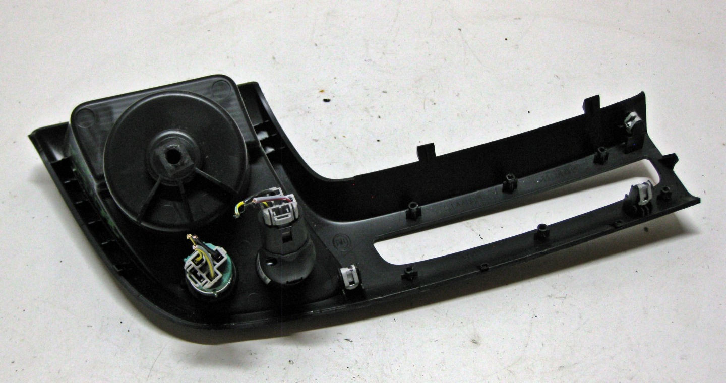 BOXER JUMPER DUCATO LIFT III couverture PANELU console 1314821070