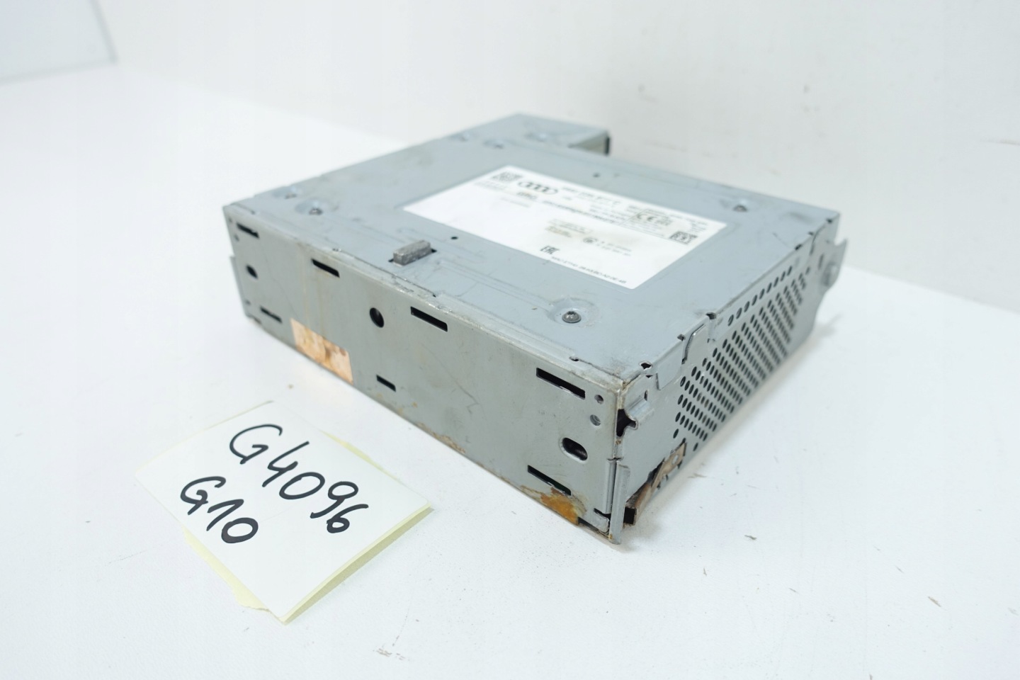 AUDI A6 A7 Q7 Q8 player module navigation devices MIB3 MIB 4M2035877C