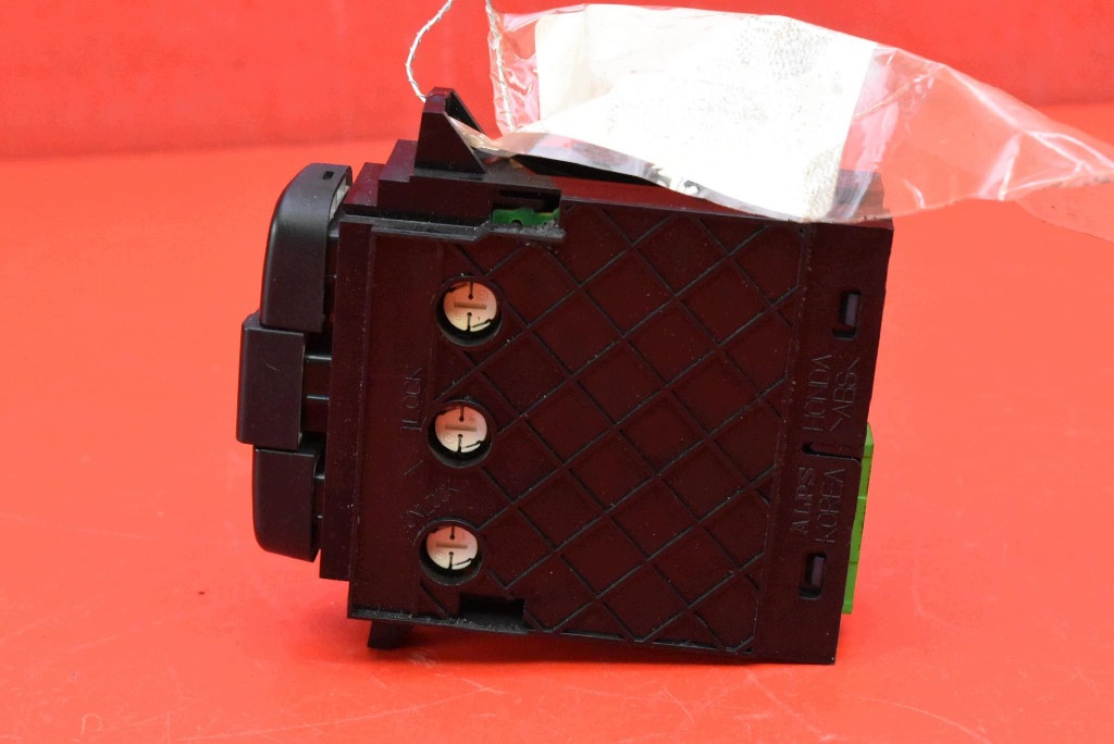 switch switch of the air conditioning HONDA CIVIC 7 VII 00-05