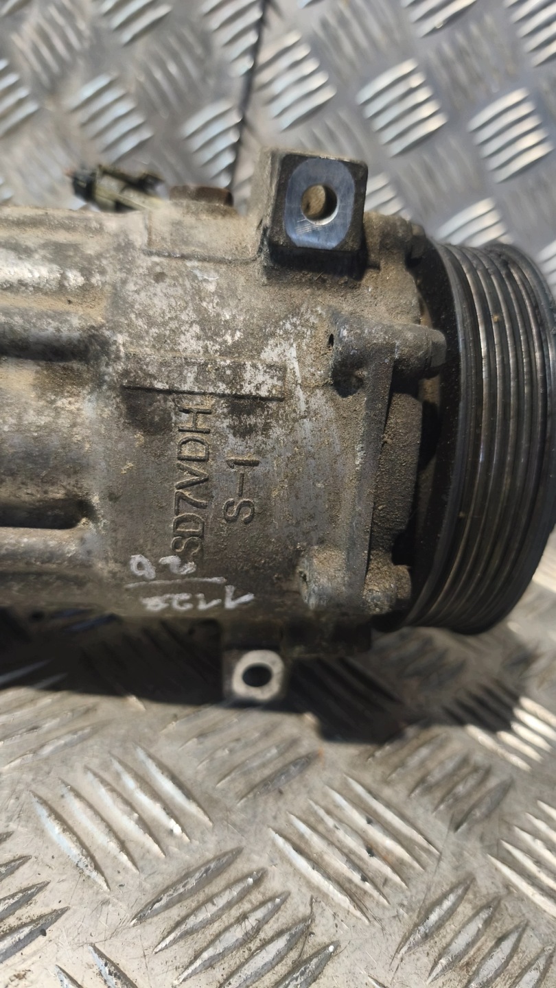 klimakompressor OPEL SIGNUM 1.9CDTI 2005r 0166409444