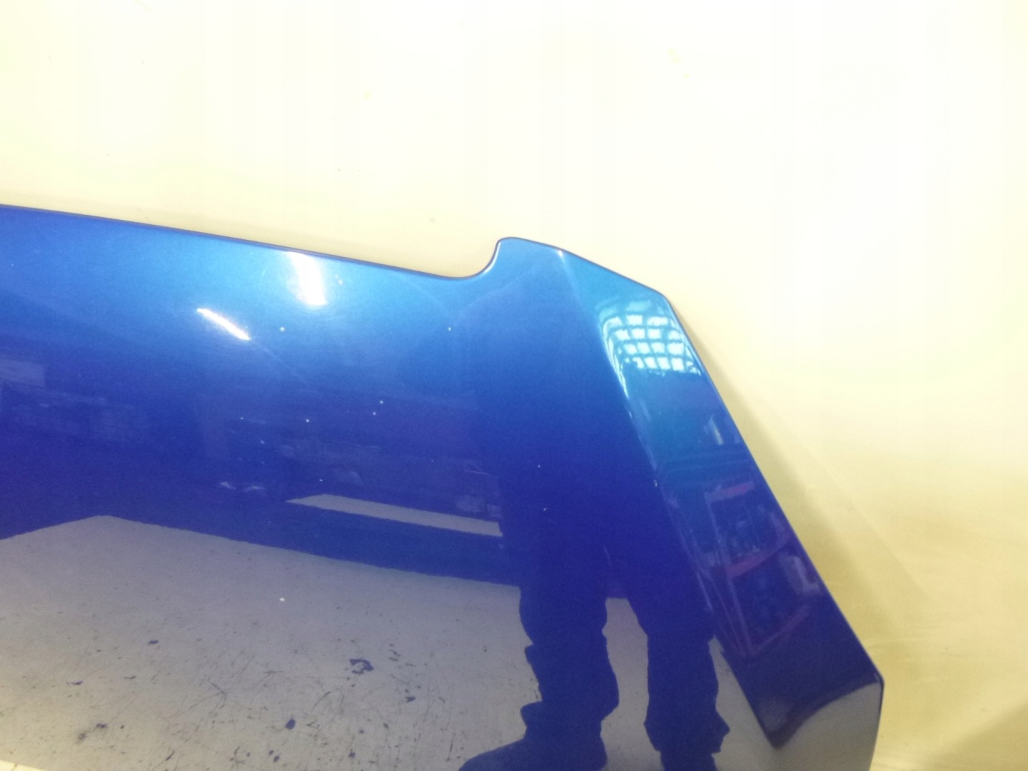 cofano Peugeot 307 SW KMFD 2004r.