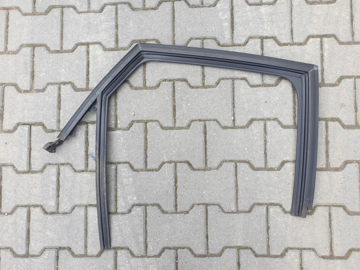 gasket door right /left rear CITROEN C4 B7 II 2010-2018