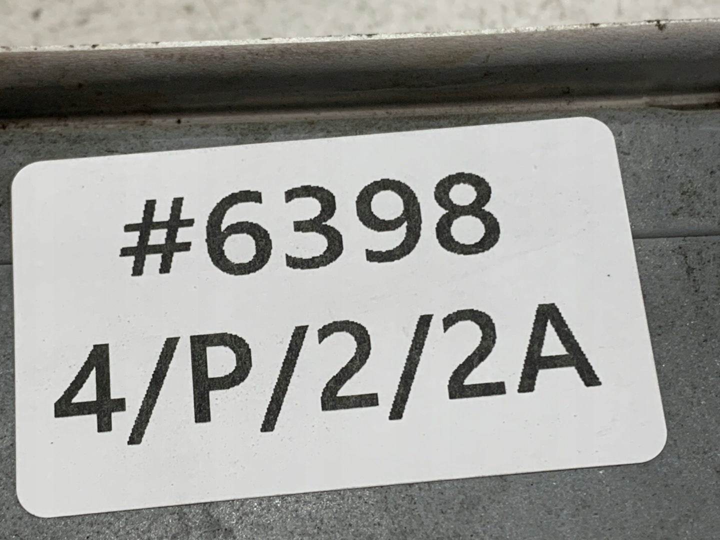 OPEL CORSA B 1.2 control unit of the engine 90532609