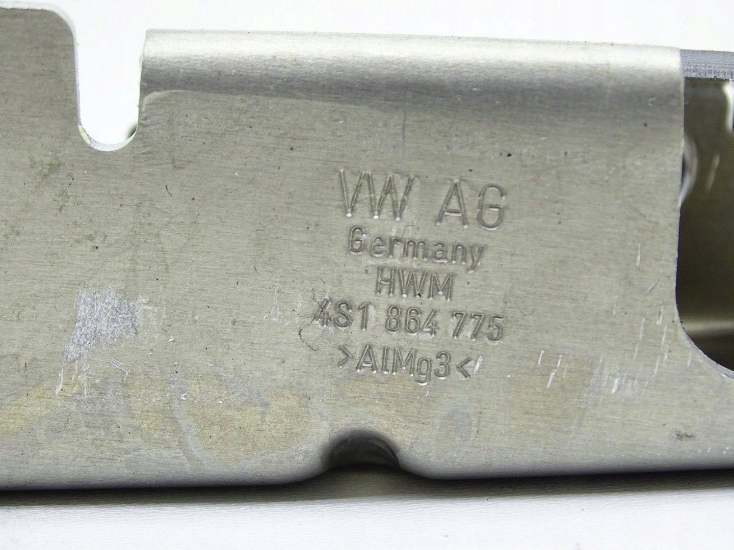 Halter STOPNICY AUDI R8 4S 5.2 V10 PLUS 4S1864775 EU