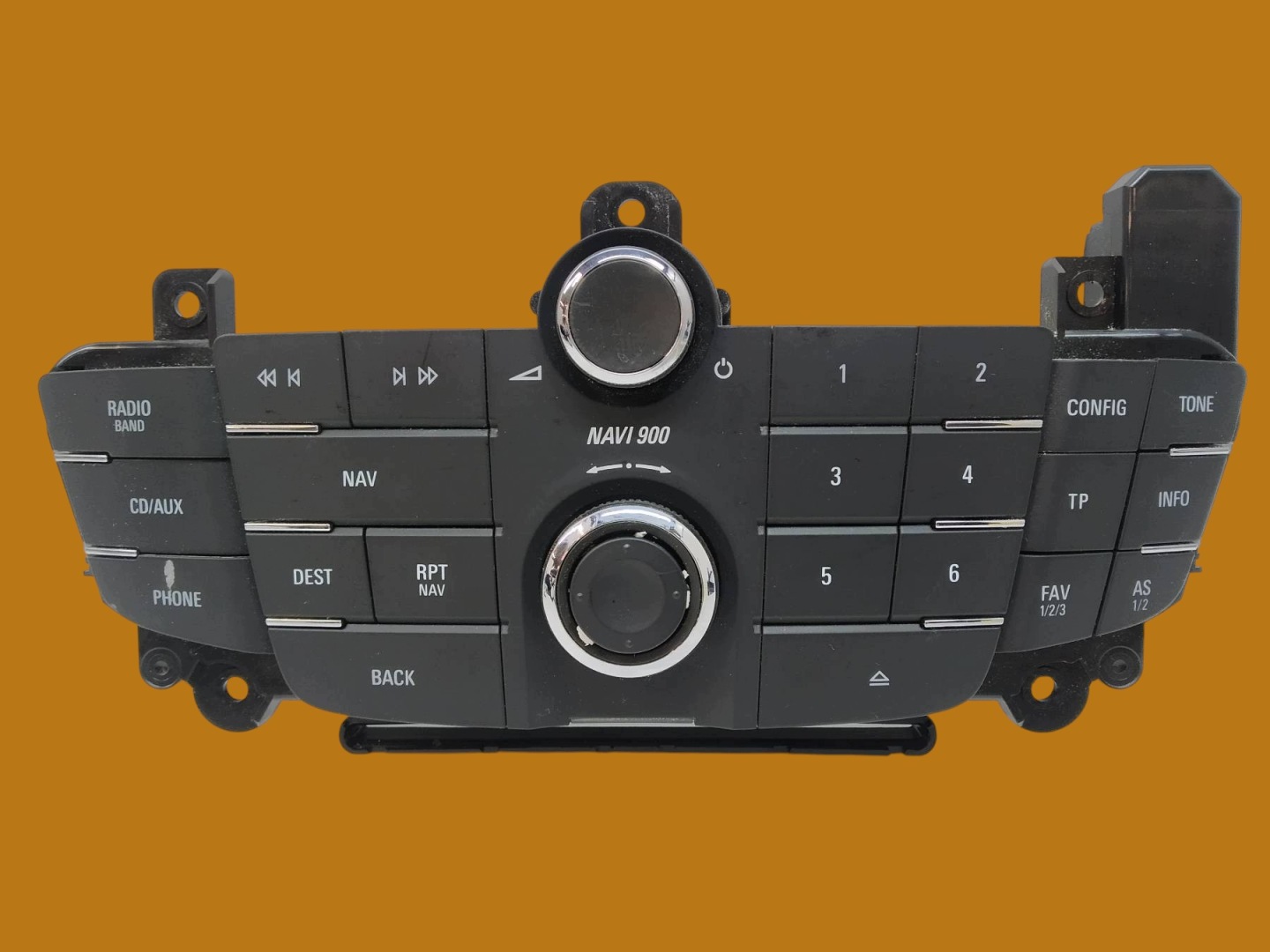 control panel RADIA 20997890 Opel Insignia and (2008-2017 ) A