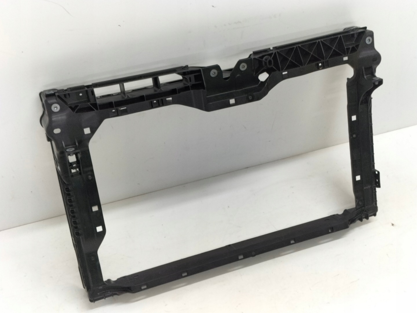 support panel for radiators pillar iron SKODA FABIA 4 IV 21- , 1.0TSI 95KM