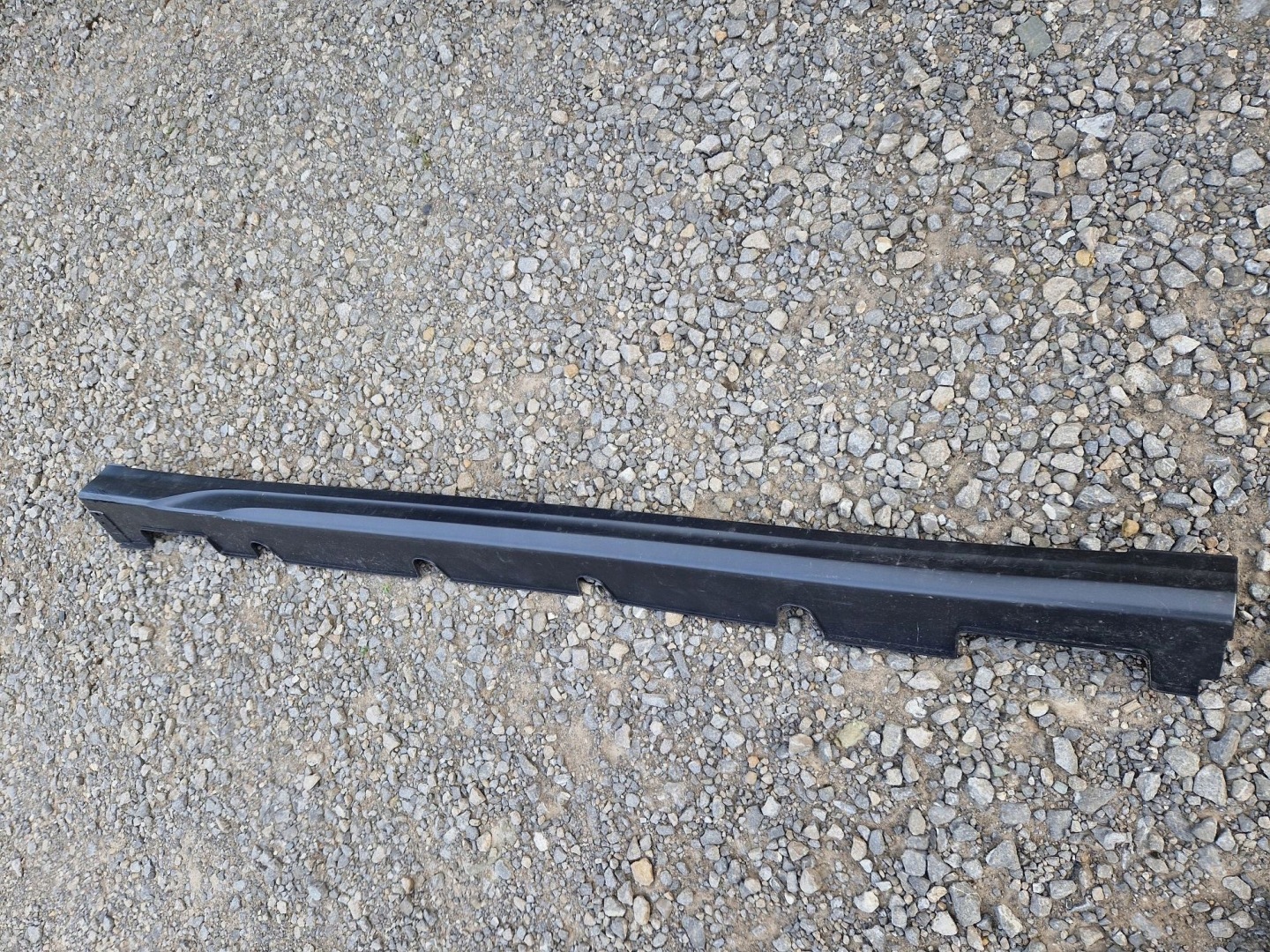 moulding threshold right threshold HYUNDAI KONA and ELECTRIC LIFT 2020R->