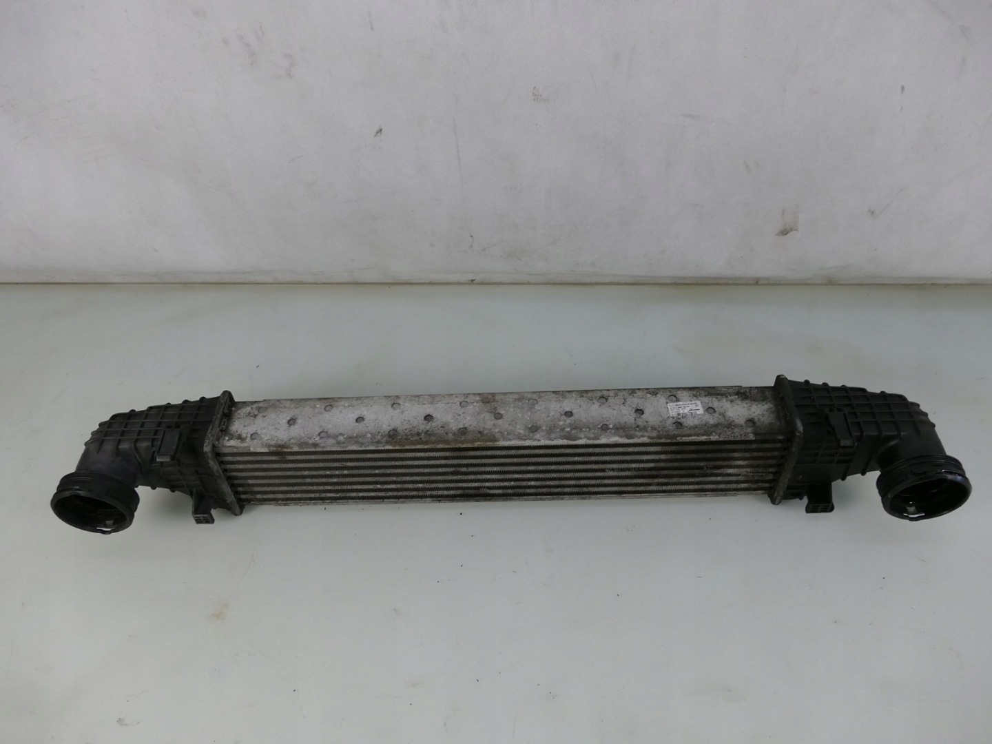 MERCEDES W211 3.0 CDI intercooler radiator A2115003902