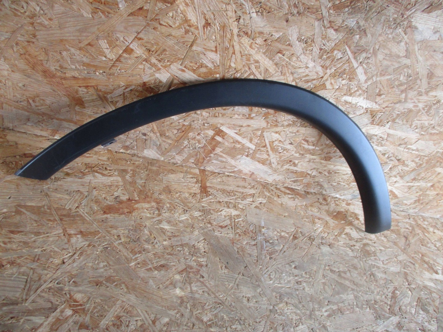 moulding cap for fender front left MITSUBISHI OUTLANDER III