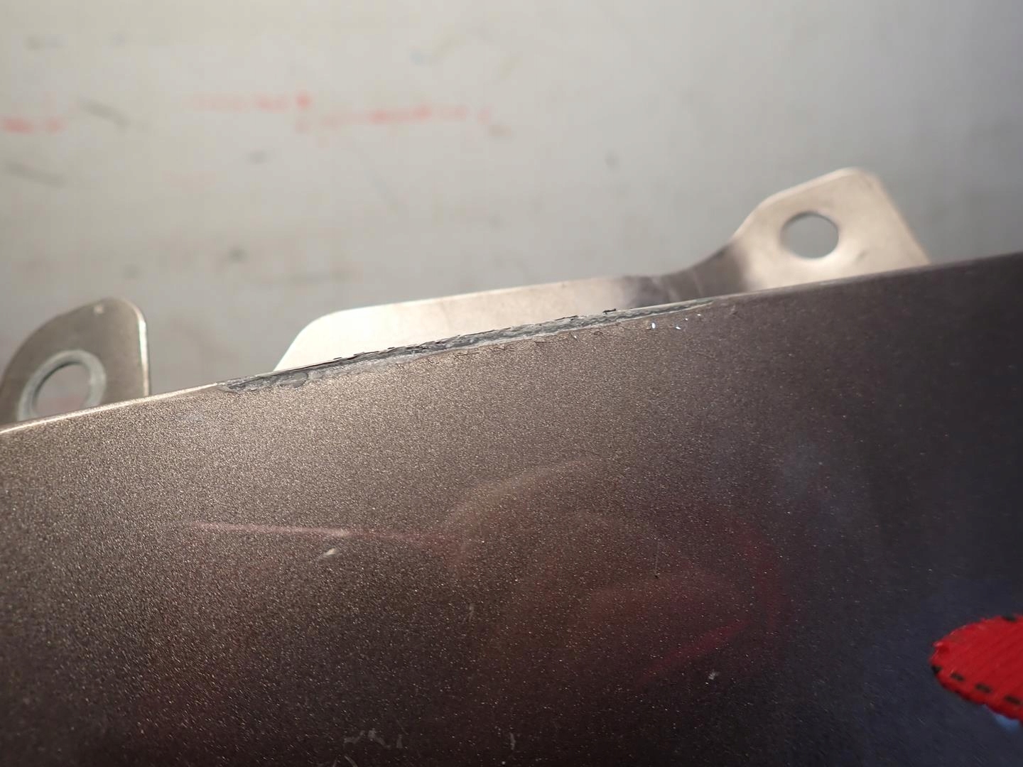 fender front front left HYUNDAI I30 III 2017