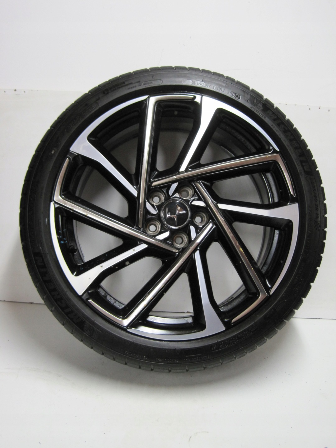 wheels discs tyres CITROEN DS9 R19 7MM