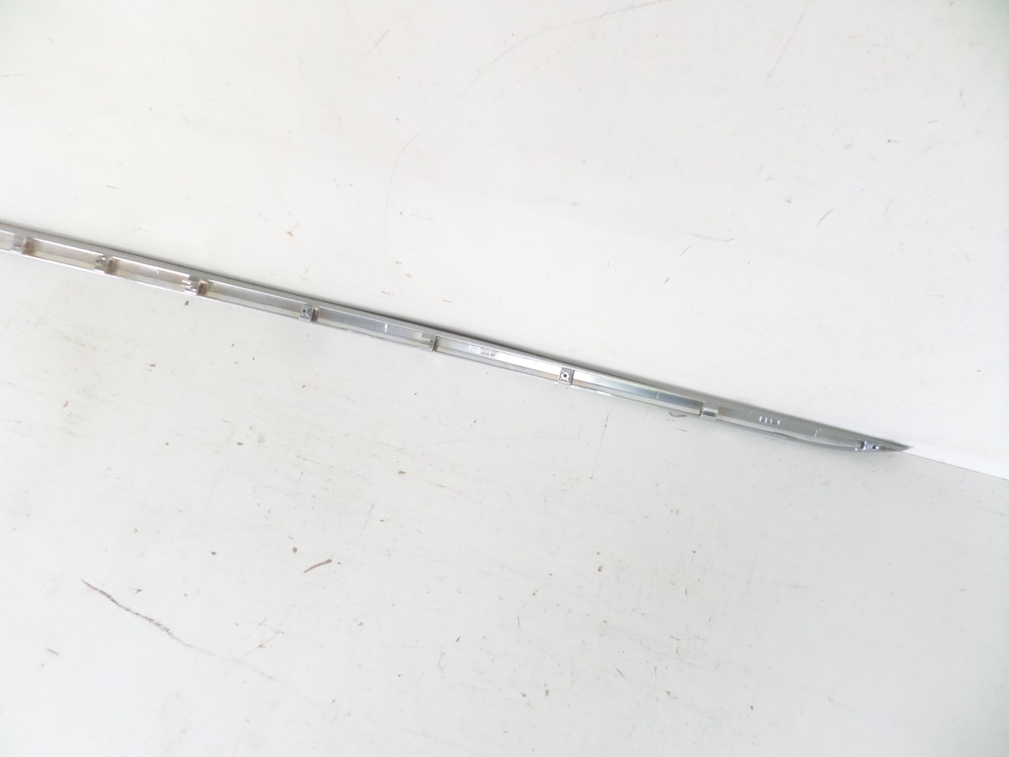 moulding threshold left chrom KIA X-CEED XCEED 19