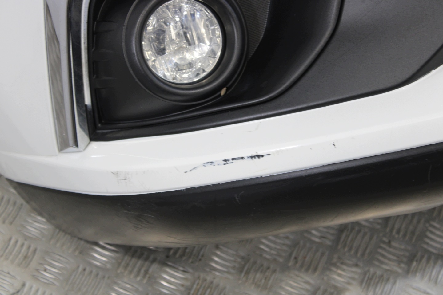 pare choc avant avant complet MITSUBISHI ASX LIFT 2016-2019