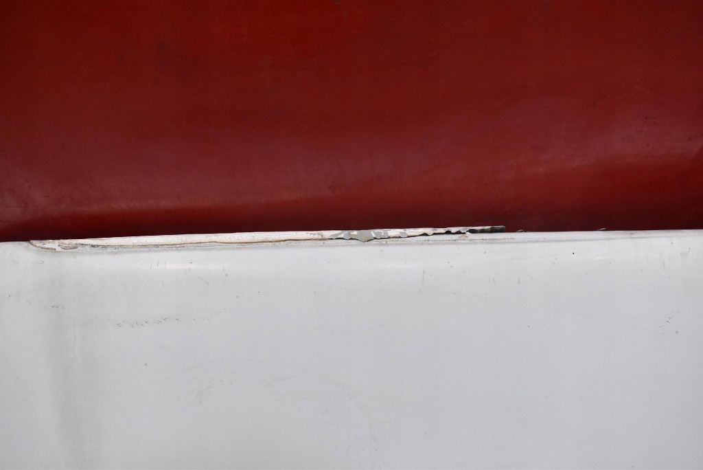 SPOILER spoiler LOTKA BIALY IVECO DAILY 6 VI 14