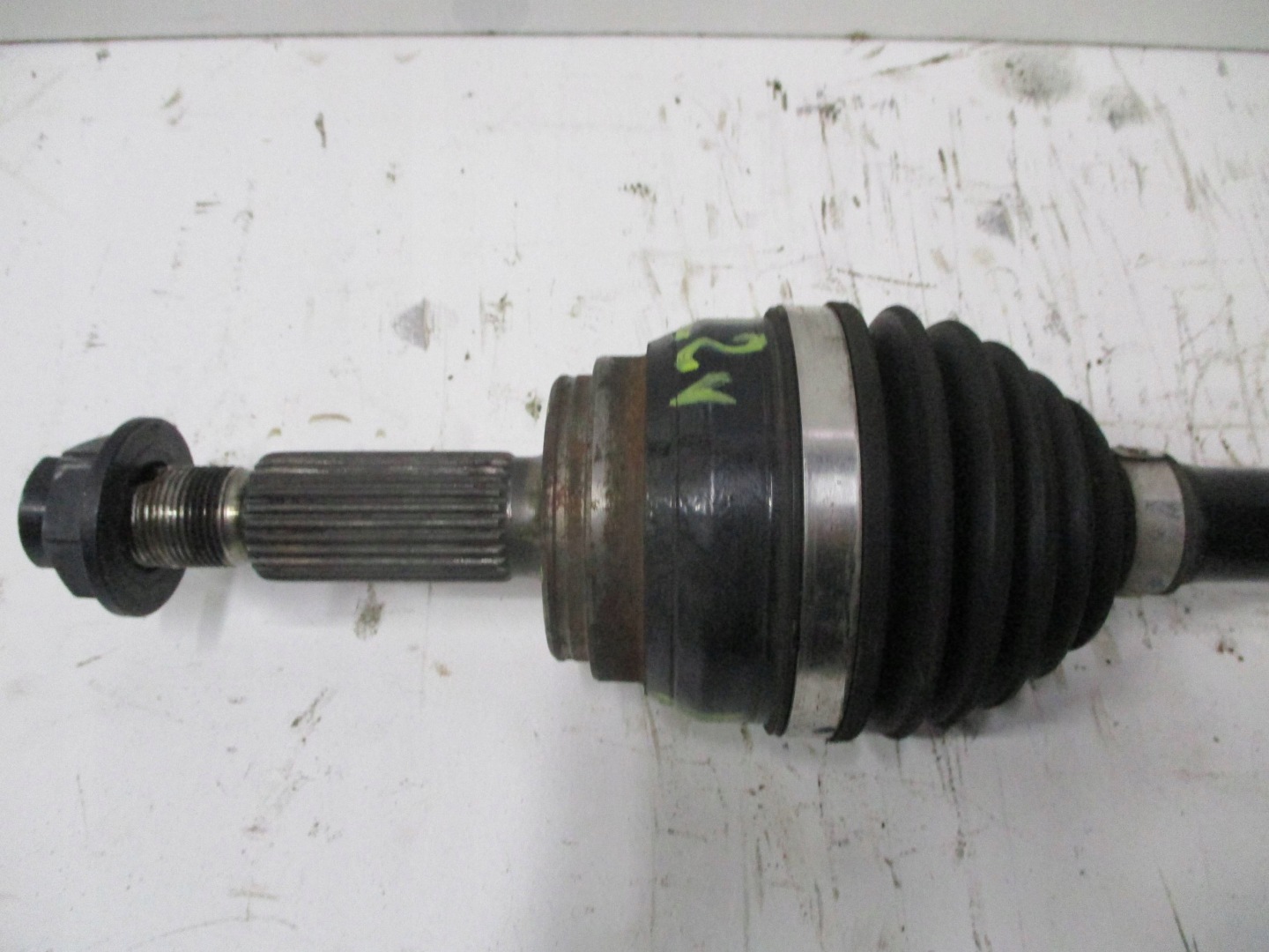 semi-axis front front side right KIA NIRO 49501AT000