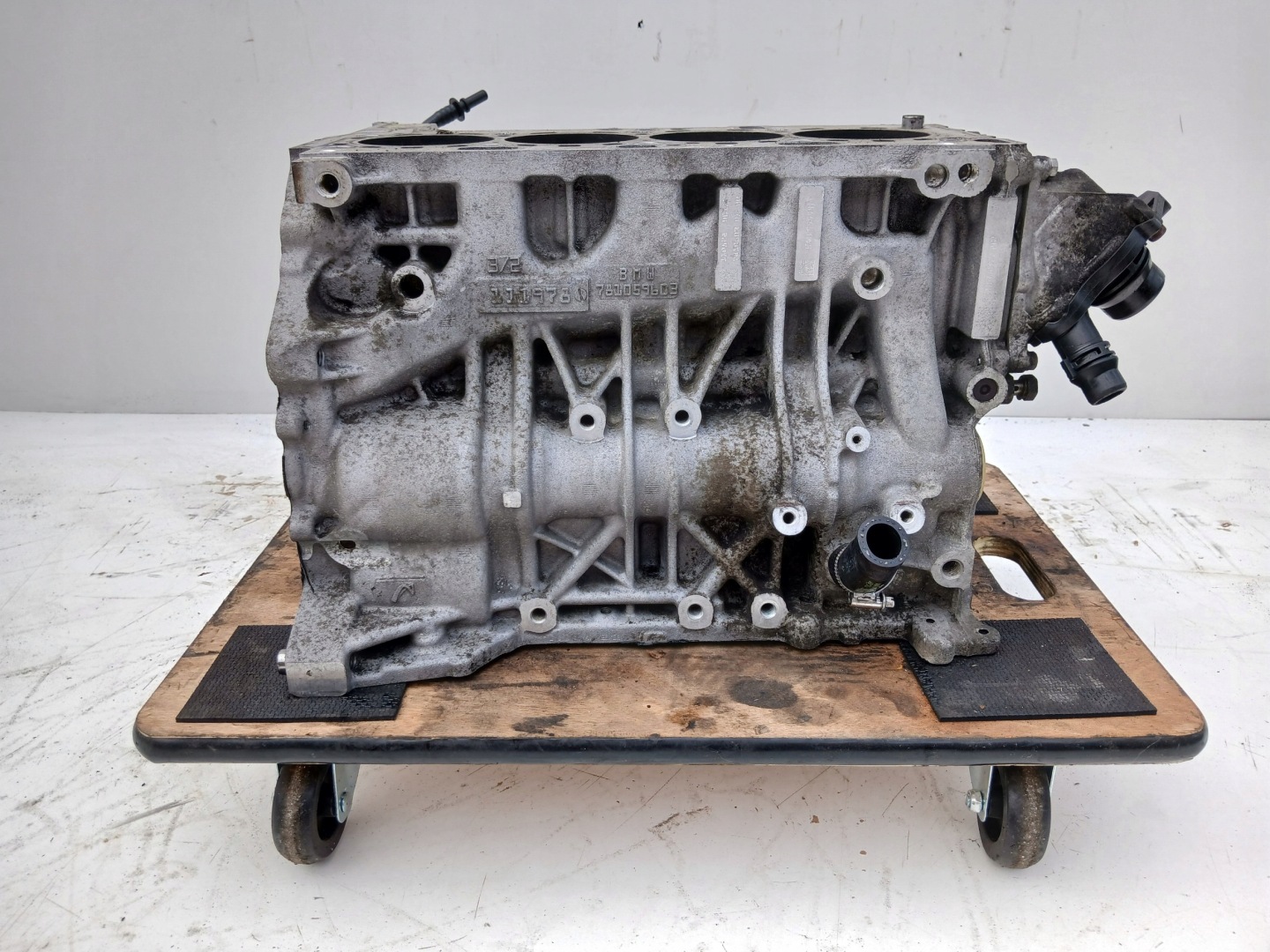 BLOK Motore BMW F10 2.0 D 7810596