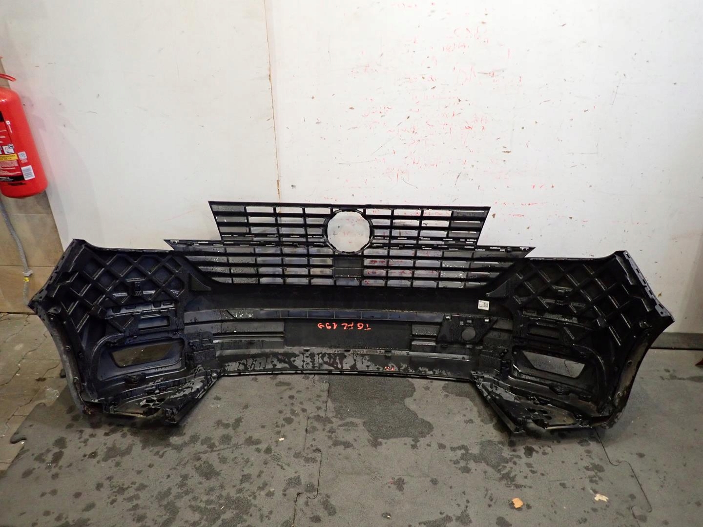 bumper front front VW T6 LIFT 2019- 7LA807221B