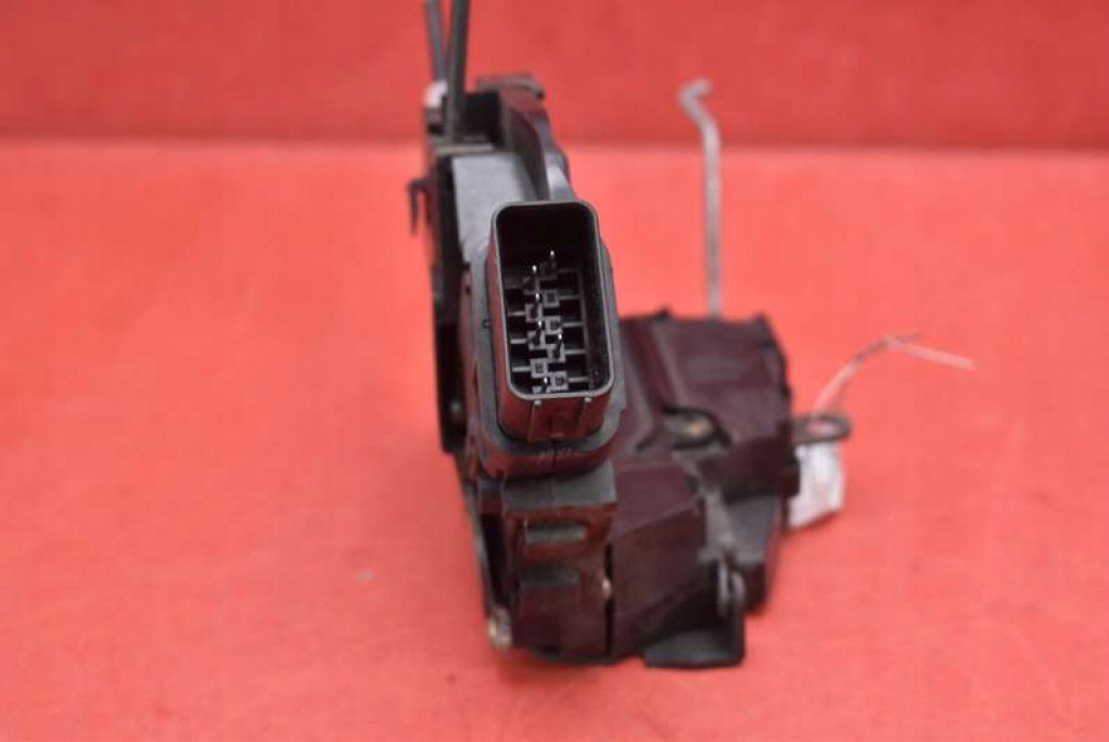 lock door left front front EU 3N6AA21813K MAZDA 3 1 and BK 03-06