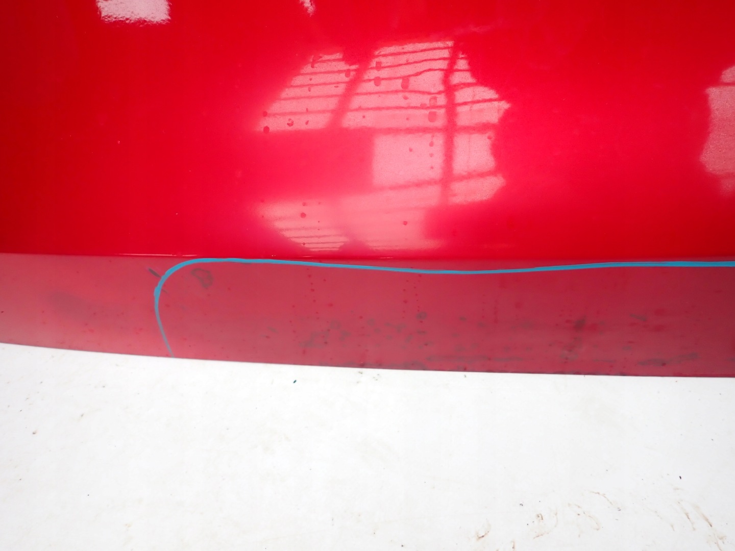 HONDA JAZZ IV 20- trunk door boot rear part rear