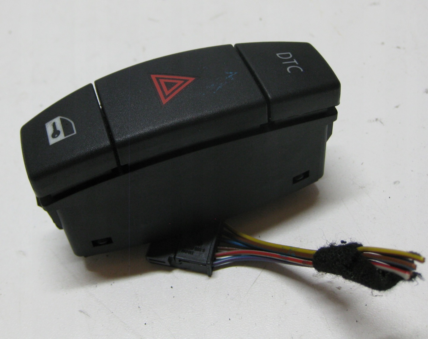 BMW E87 08R Schalter Schalter Leuchten des warnblickschalters 6945603