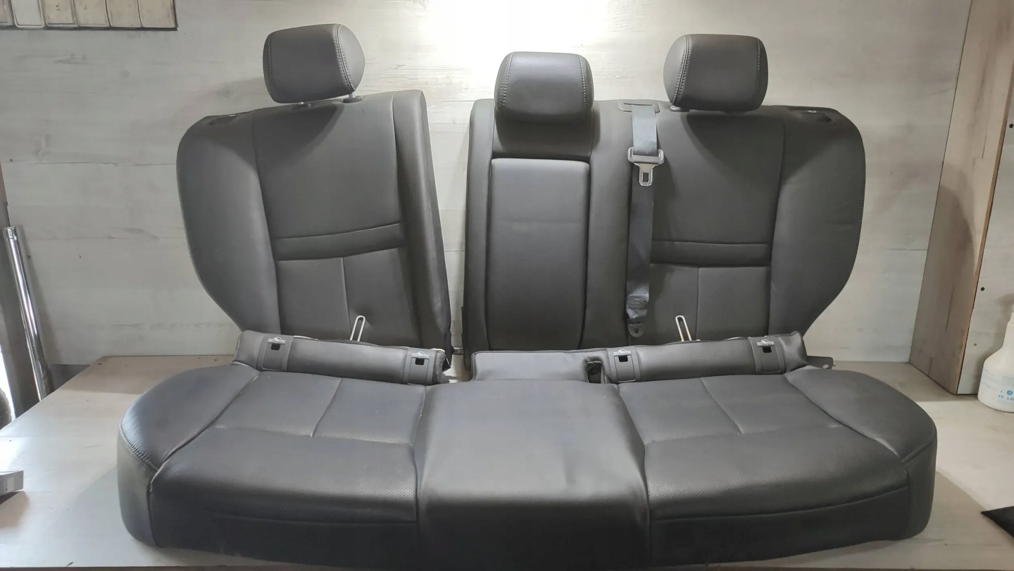 Nissan Qashqai 2016 Sitz