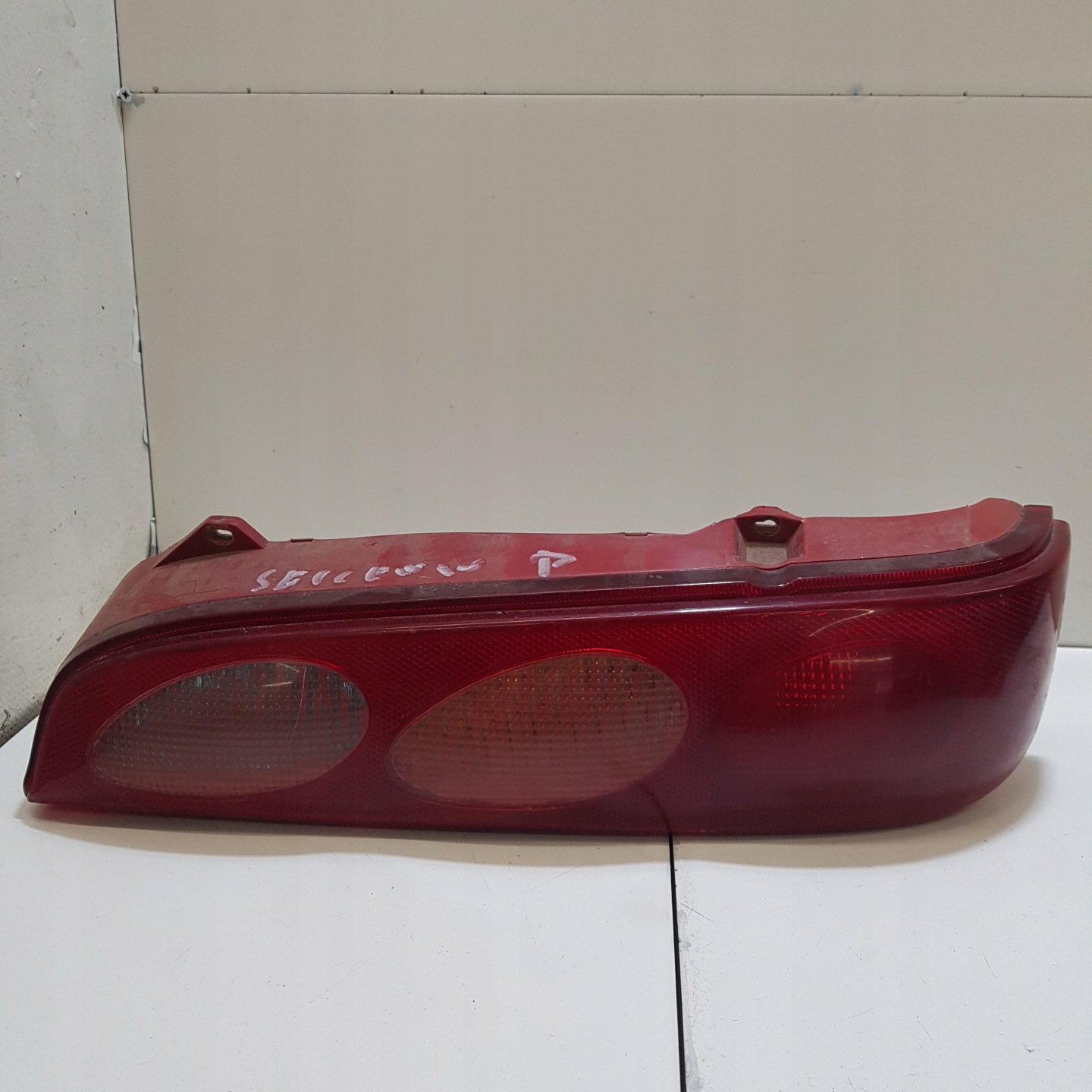 light right rear FIAT SEICENTO