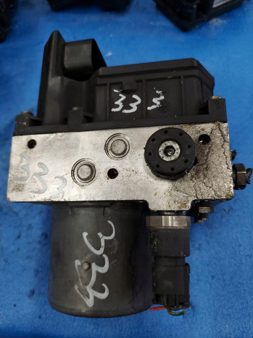 pumpa ABS ALFA 147 0265225360