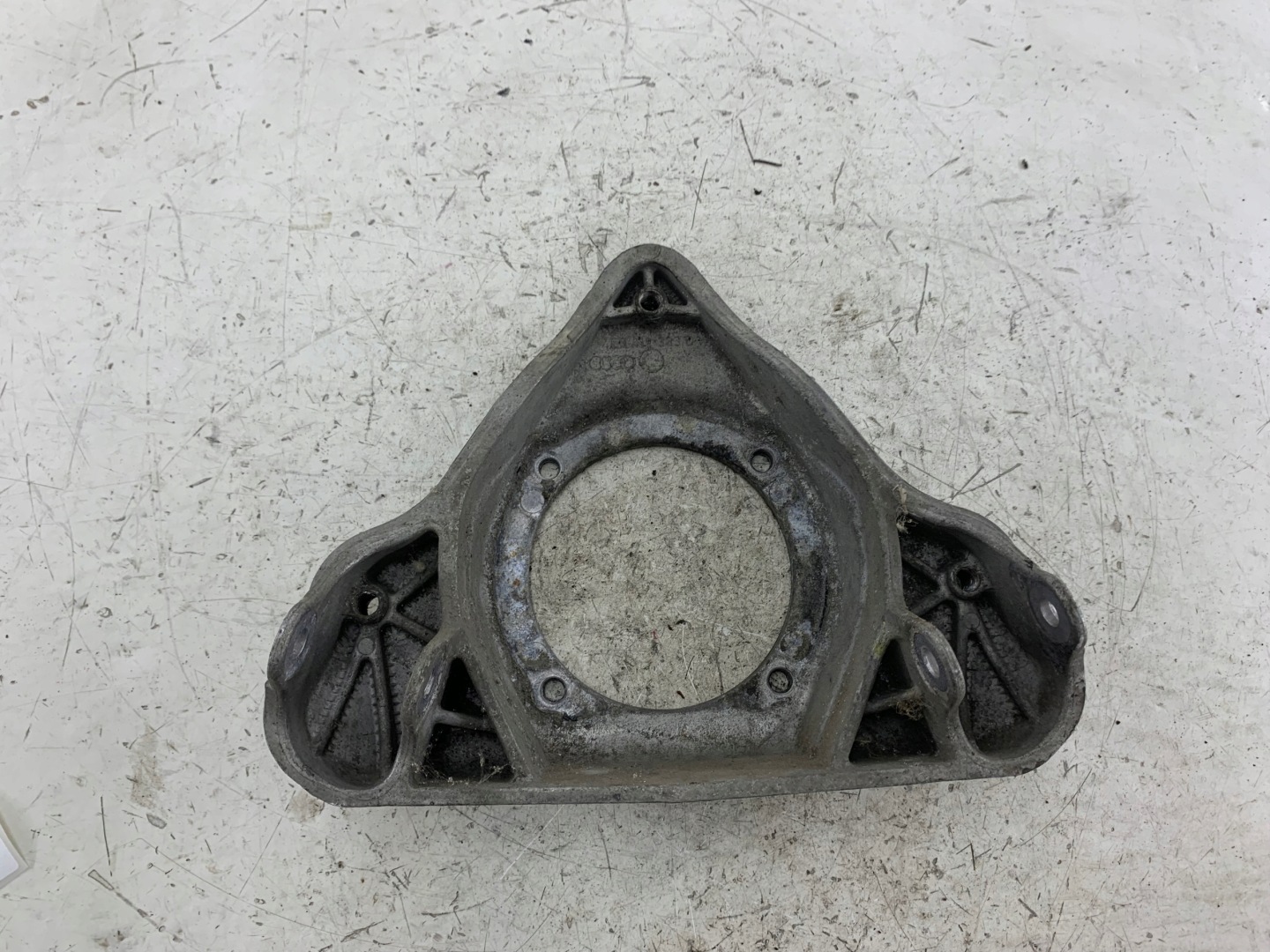 VW PHAETON et AUDI A8 D3 Support plaque Amortiseur 4E0412383D