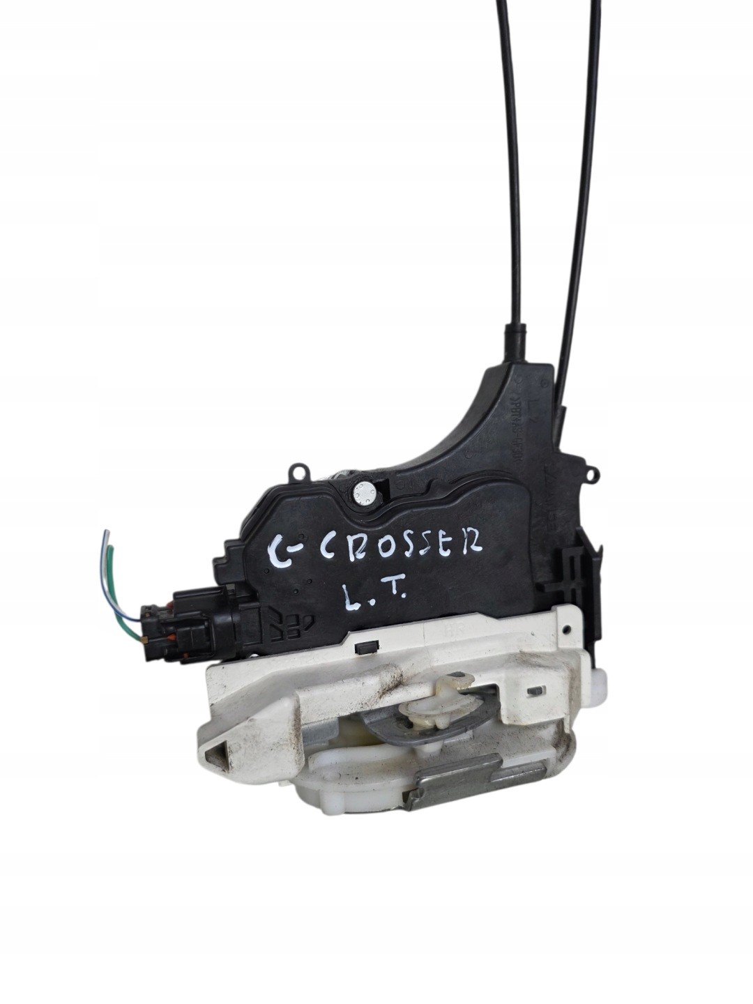 lock door left rear part CITROEN C-CROSSER 2008-2012