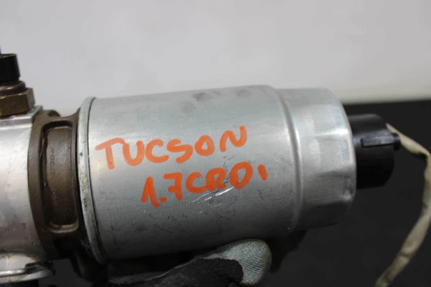 poklopač filtera goriva filter HYUNDAI TUCSON III 3 1.7 CRDI