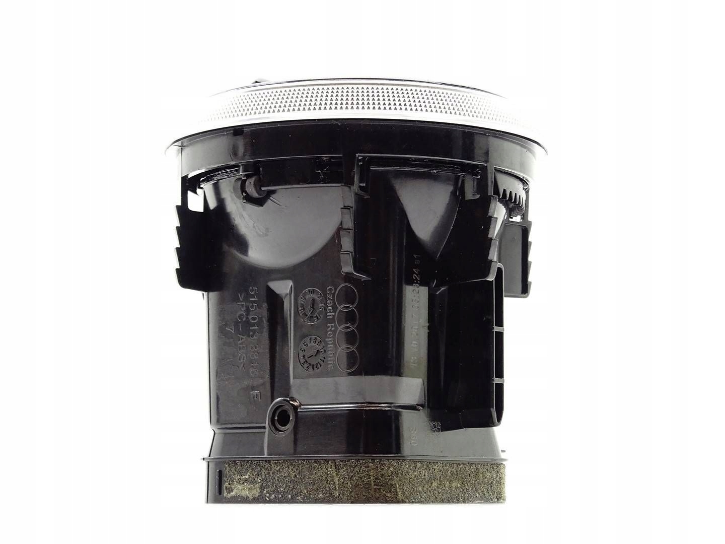 grid air conditioning devices of the dashboard consoles front front AUDI A3 8V LIFT 81A820901B
