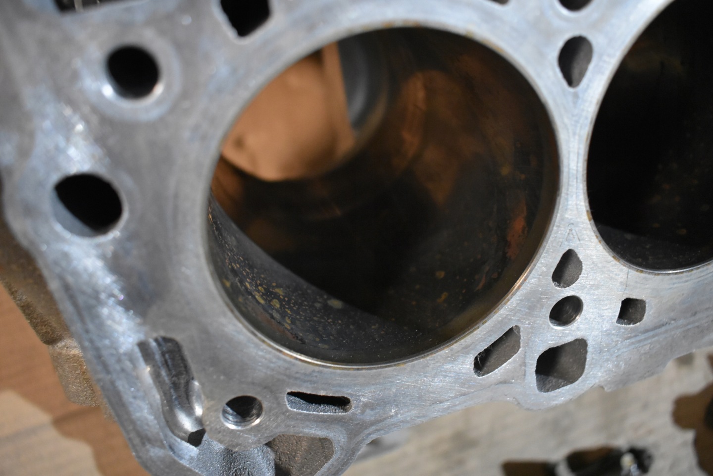 BLOK MOTORE DCB DCBE PORSCHE CAYENNE 9Y AUDI Q7 Q8 1