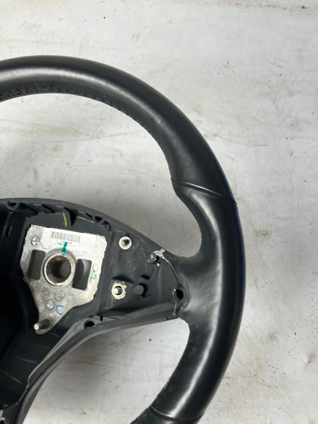 lenkrad Leder TESLA MODEL S 1036774-00