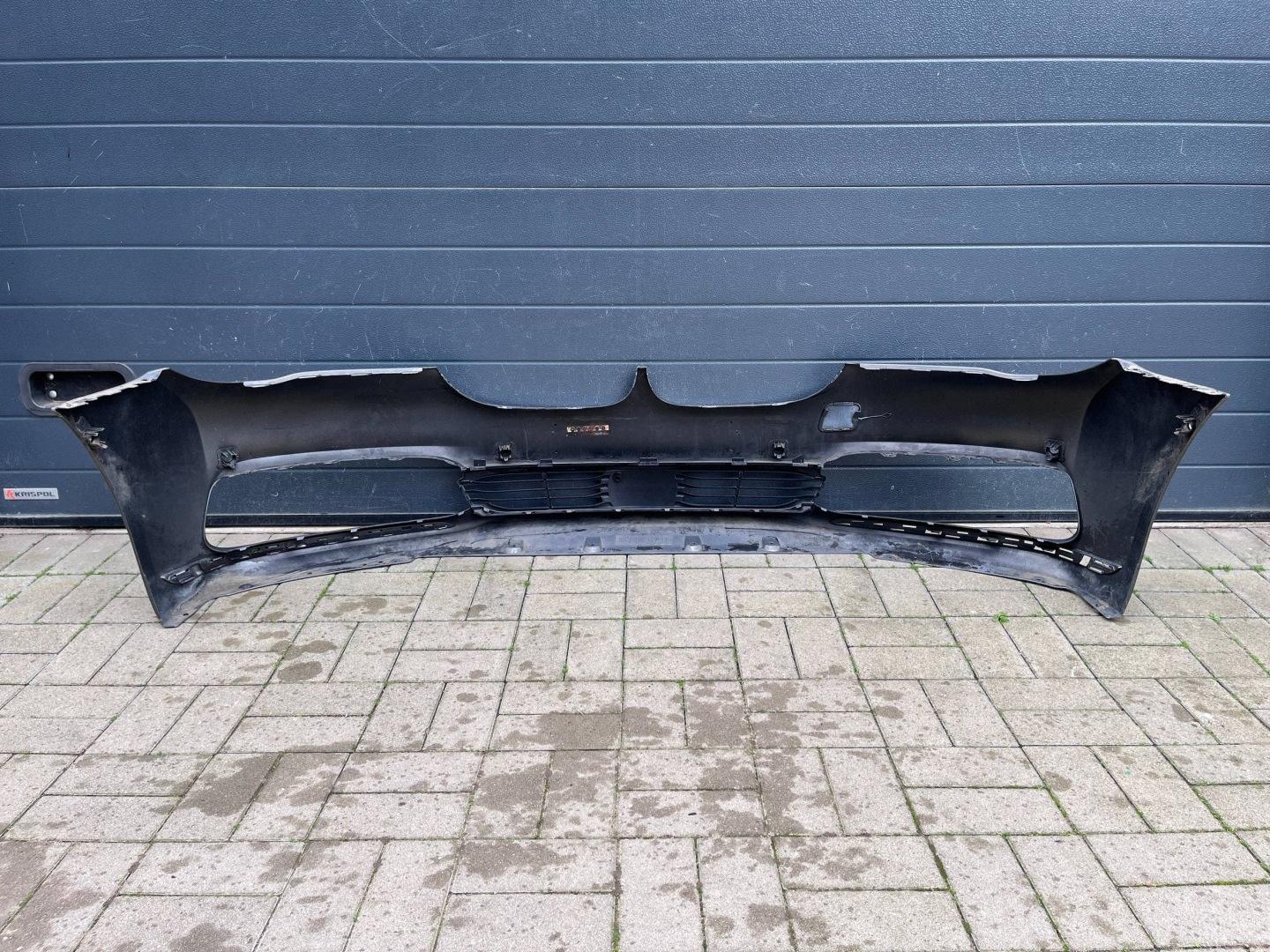 BMW 7 G11/G12 15- bumper front front 7357226