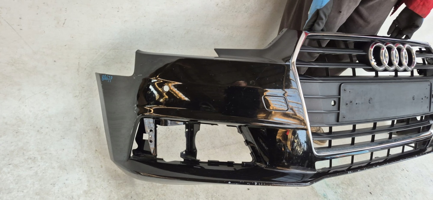 AUDI A4 B9 8W0 15-19 bumper front front PDC 8W0807437