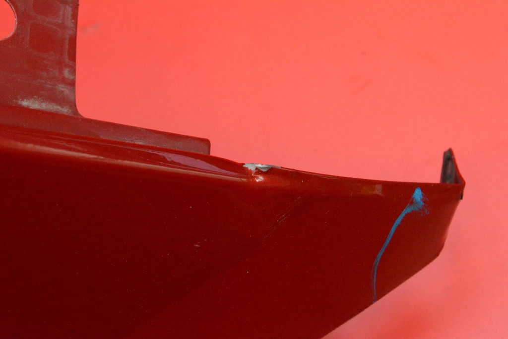 fender right front front WR7 DRAGON RED HYUNDAI BAYON 21
