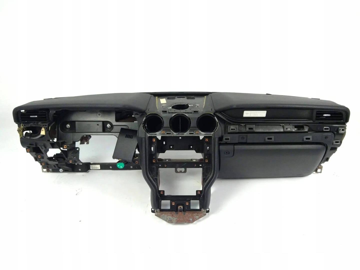 Ford Mustang VI GT dashboard instrument panel + passenger airbag 2015-17