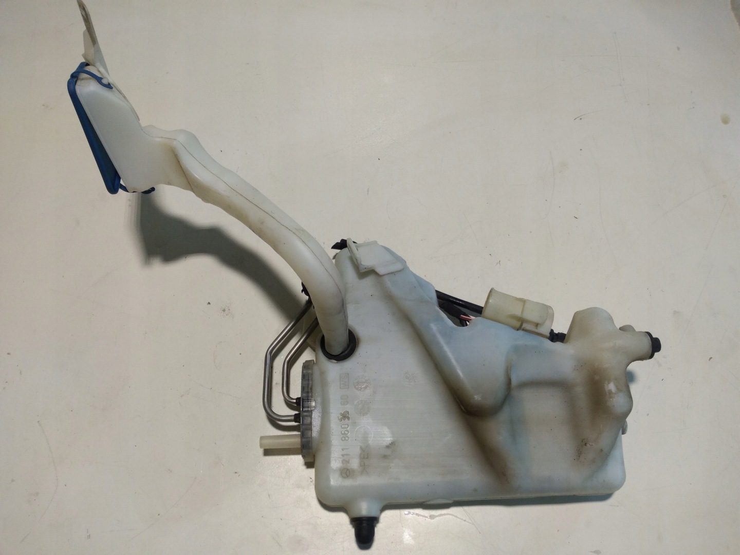 serbatoio LIQUIDO DO LAVAFARI MERCEDES CLS W219