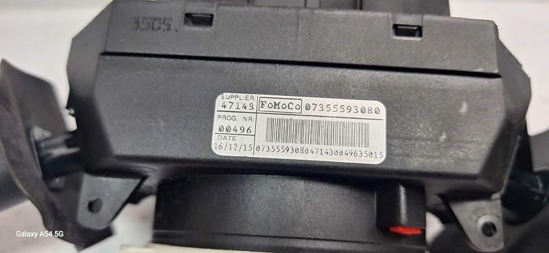 DEVIO LUCI TERGICRISTALLO TERGI FORD KA 0735559080