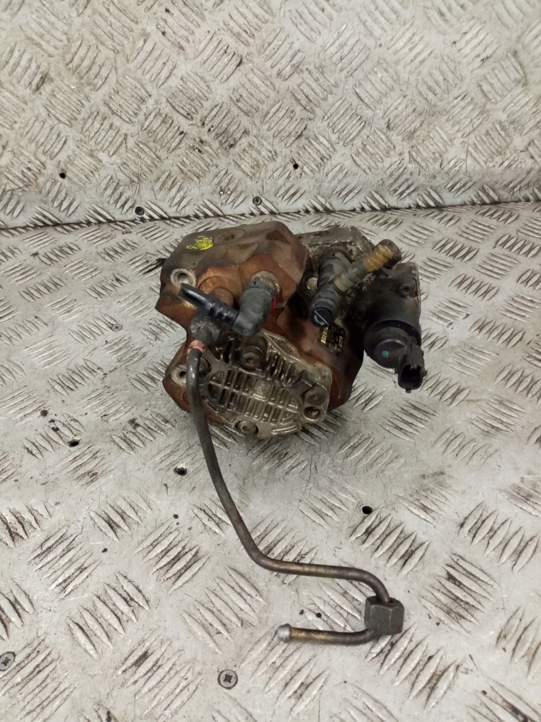 Pompa WYSOKIEGO pressione RENAULT LAGUNA 2 1.9 DCI BOSCH 0445010075
