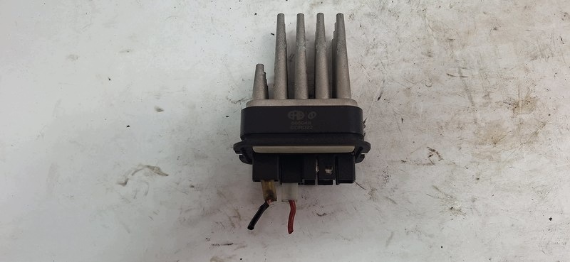 gebläsewiderstand OPEL ASTRA H 665048