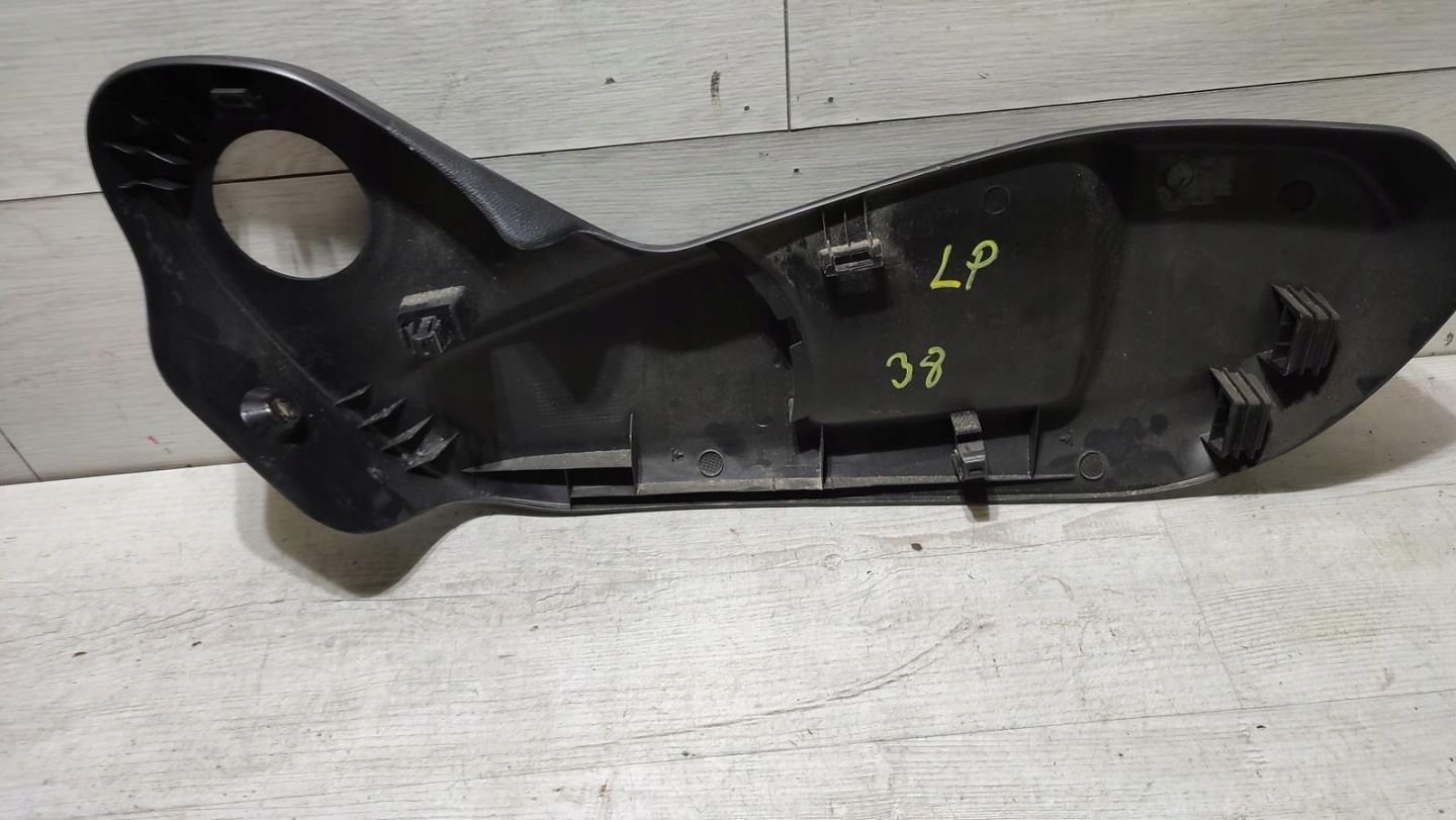 cover seat left front Peugeot 308 II T9