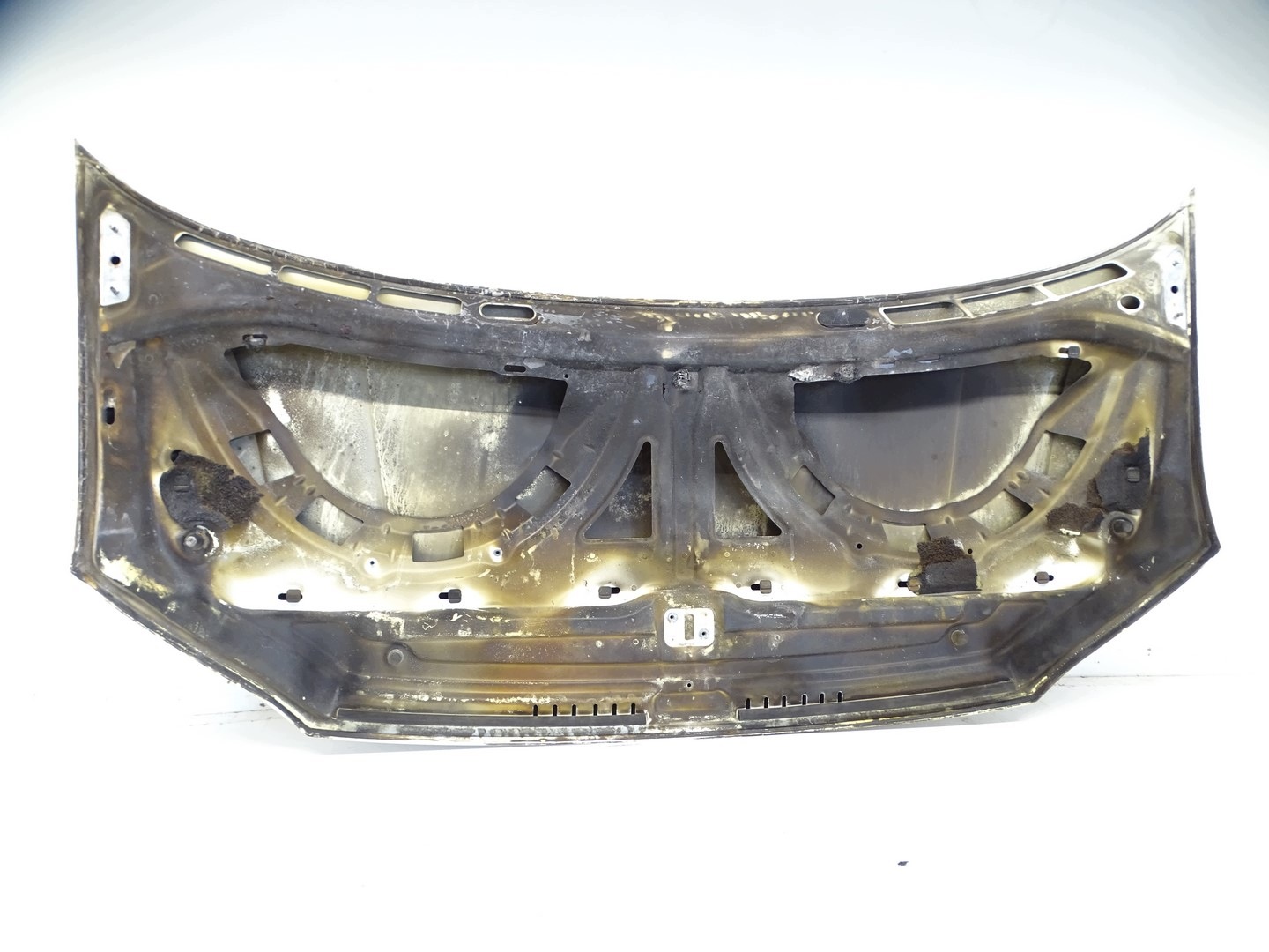 Cofano VOLKSWAGEN CRAFTER II 2 MAN TGE 7C0 LB9A