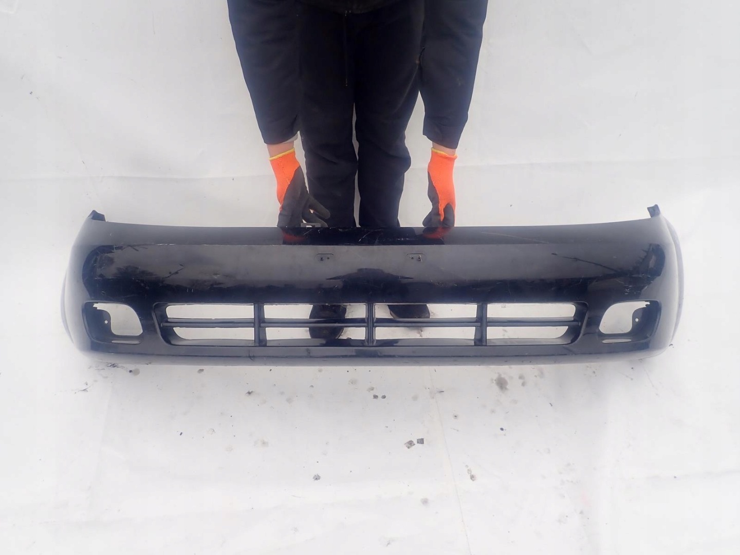 CHEVROLET LACETTI HB 03-10 bumper front front