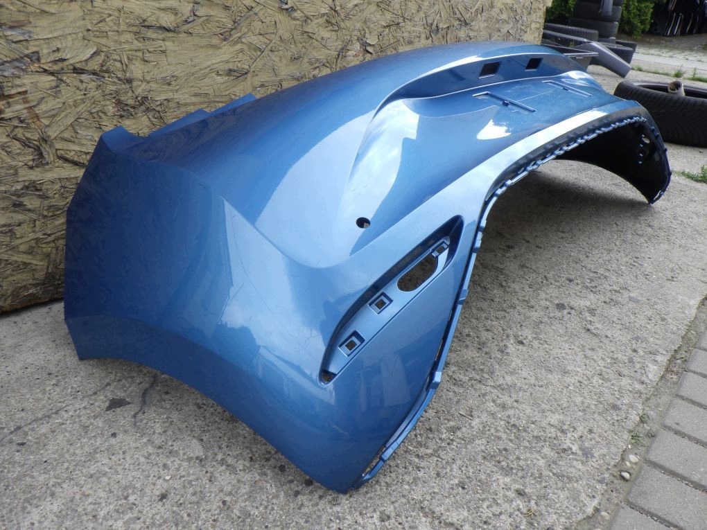 VW ID3 ID.3 10A 19- Stoßstange hinten