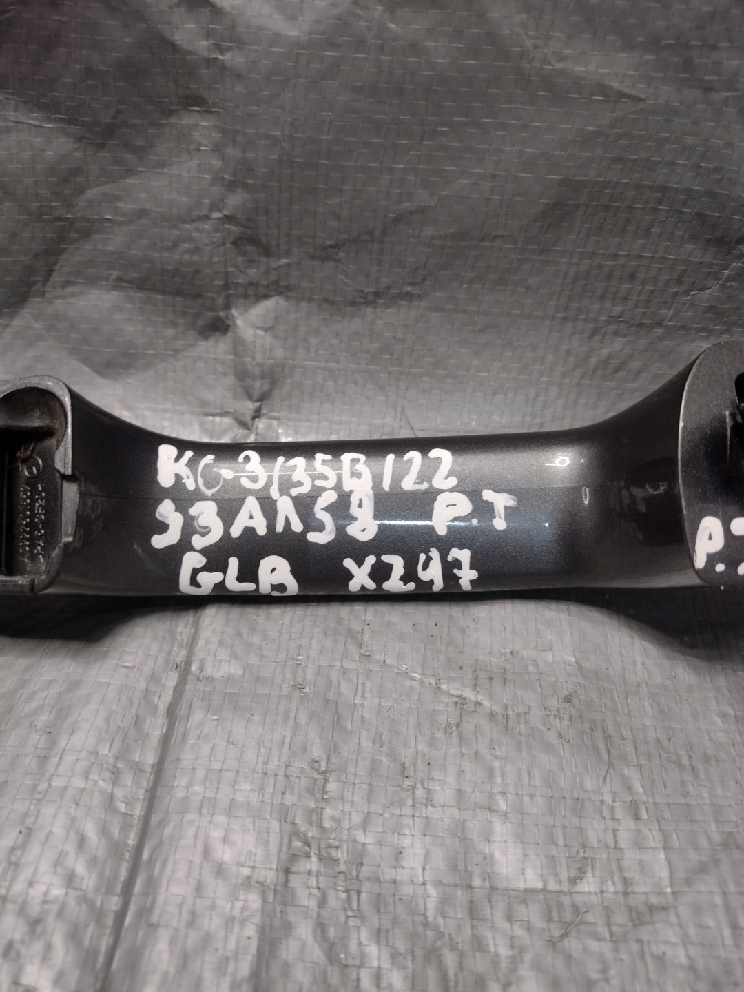 handle right rear part Mercedes GLB X247 A0997601659