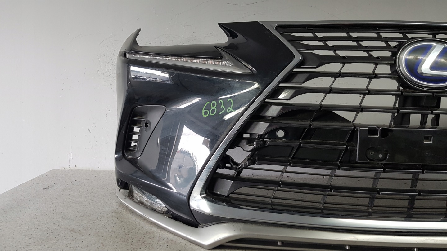 LEXUS NX200 LIFT 2017 bumper front 6832