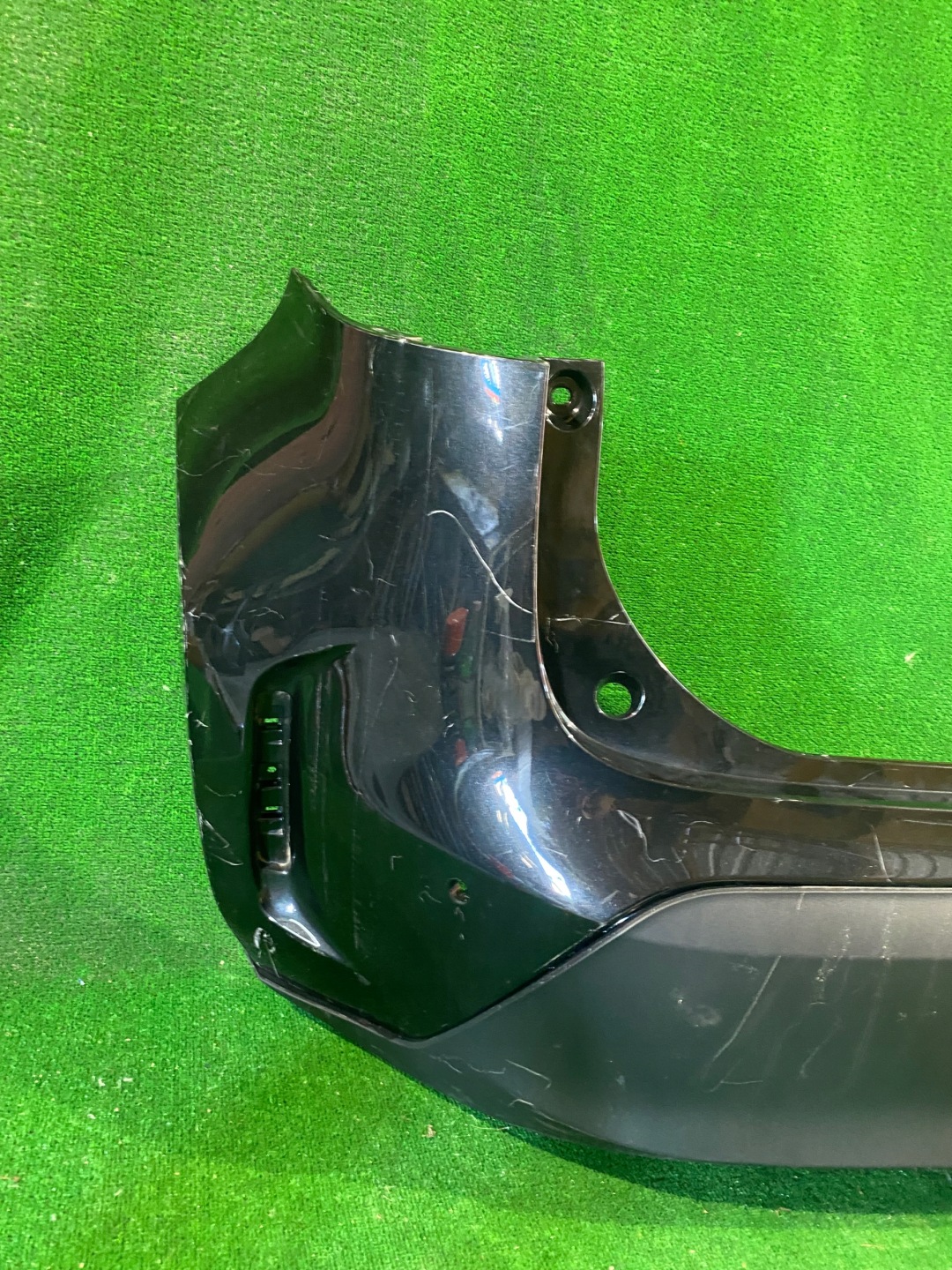 Stoßstange hinten heck TOYOTA YARIS CROSS 20
