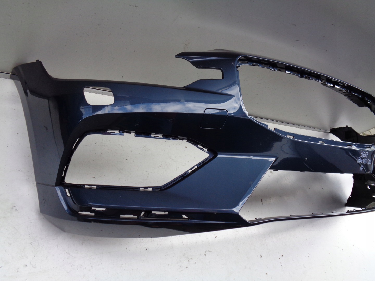 front bumper VOLVO V60 S60 18- NR 36617
