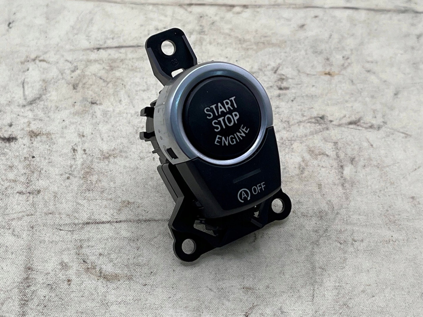 button START STOP BMW 5 F10 922523003 !J